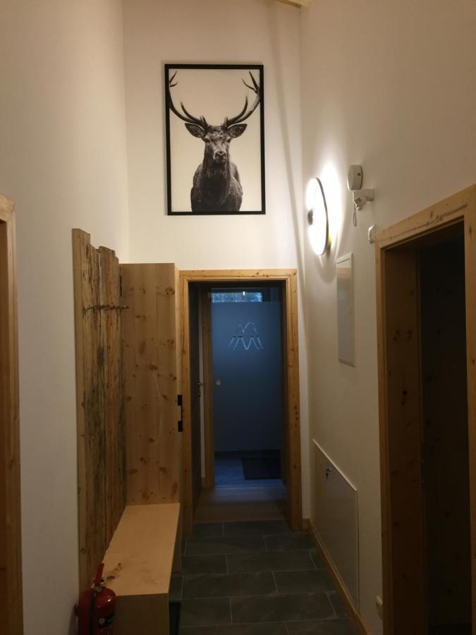 Chalet Glemmtal - Haus Bergblick Viehhofen Esterno foto
