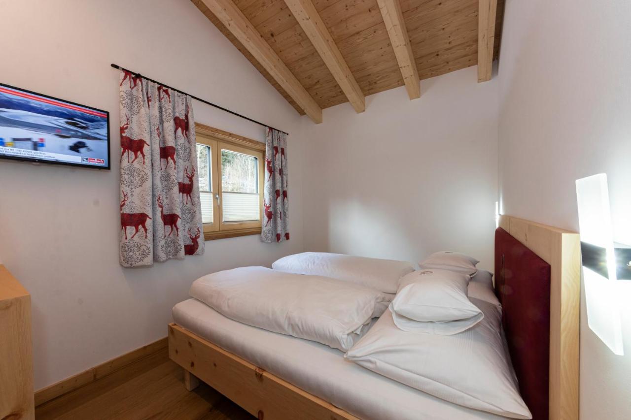 Chalet Glemmtal - Haus Bergblick Viehhofen Esterno foto