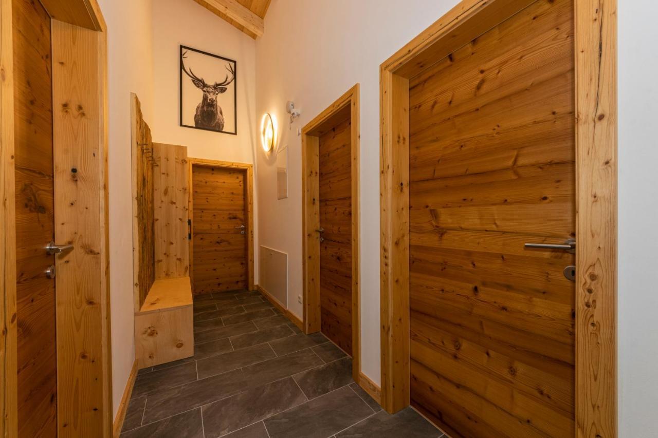 Chalet Glemmtal - Haus Bergblick Viehhofen Esterno foto